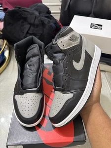 Jordan 1 Retro OG High Shadow Größe 8 Brandneu - Bild 1 von 20