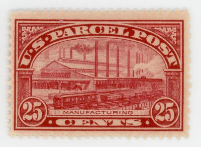 US Scott #Q9 | Mint H | VF Very Fine - Image 1 of 2