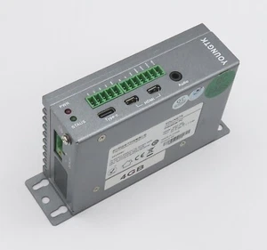 Industrial Smart Gateway YOUNGTK IBOX-500 Industrial PC Mini PC 5V DC - 9..24V DC - Picture 1 of 9