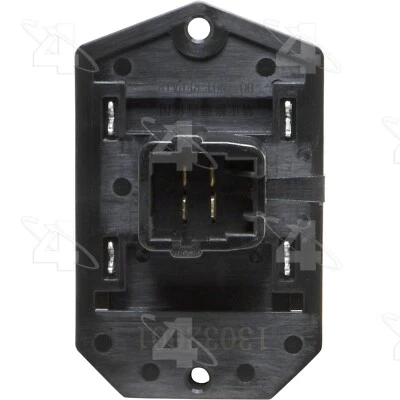 HVAC Blower Motor Resistor 4 Seasons For 2004-2008 Mitsubishi Endeavor - Image 1 of 4