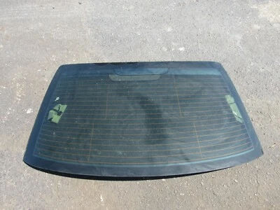 BMW M3 E46 2001-2006 serie 3 cupé parabrisas trasero cristal ventana cubierta fabricante de equipos originales 17389 Foto 1 de 4