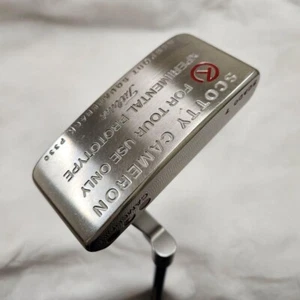 Limited Circle T Square Back XPERIMENTAL Proto Tour Putter - Picture 1 of 11