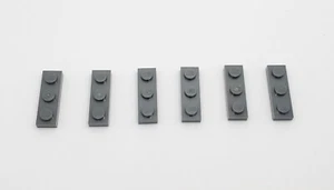 LEGO Parts Plate 1 x 3 1x3 3623 [6 pieces] Choose Color - Picture 1 of 15