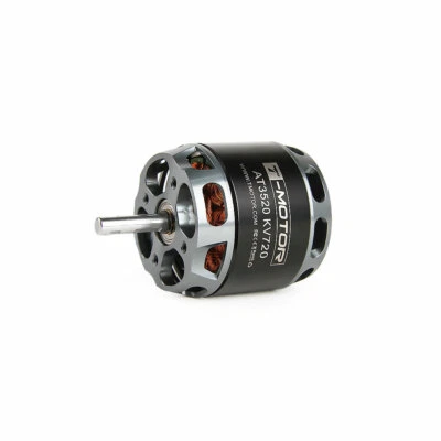 T-MOTOR AT3520 Brushless Motor Long Shaft 550KV 720KV 850KV for RC Model - Image 1 of 4