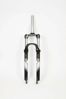 Zoom Fork 29 in 100mm travel 10mm X 100 QR Axle Tapered Steerer 200 mm FK 1 - Image 1 of 4