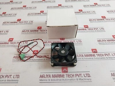 Sanyo Denki 109R0824H4021 DC Petit Ace 25 Exhaust Fan 24VDC - Image 1 of 4