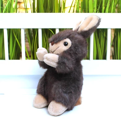 HASE KANINCHEN RABBIT 23 cm Kuscheltier Stofftier Plüschtier - Bild 1 von 3