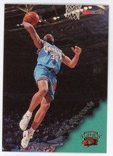 1996-97 NBA Hoops Blue Edwards Theodore Edwards #164
