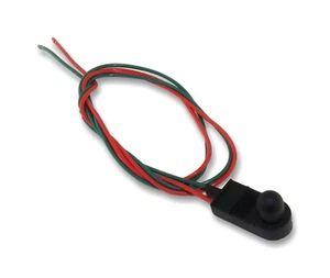 Fiat 500 Punto Grand Punto Outside Temperature Sensor Underneath Door Mirror - Picture 1 of 9