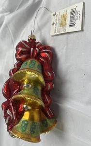 Radko Christmas Ornament *Jingle Bells* - Picture 1 of 6