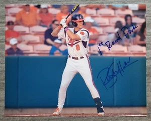 Richie Shaffer Signed 8x10 Photo Clemson Tigers MLB RAD - Picture 1 of 1
