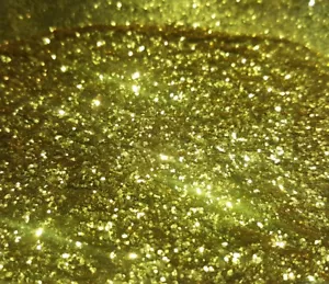 1/2 Pound Premium Gold Metal Flake .015" Auto Paint Additive Custom Flakes - - Picture 1 of 4
