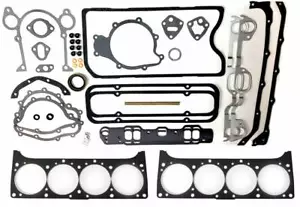 Pontiac Overhaul Gasket Set W/400-455 Headgaskets *DOES NOT INCLUDE REAR SEAL* - Picture 1 of 1