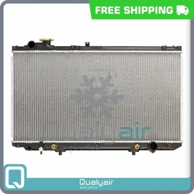 Radiador compatible con Lexus GS300 - 1998 a 2005 / Lexus GS400 - 1998 a 2000 QC Foto 1 de 4