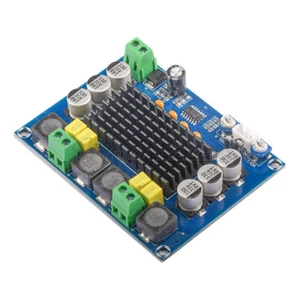 DC 12V-24V TPA3116D2 120Wx2 Stereo Digital Audio Power Amplifier Verstärker amp - Bild 1 von 12