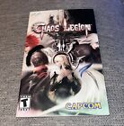 Chaos Legion  - PS2 - Manual Only **NO GAME!
