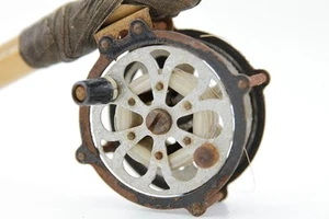 Rare Old Fishing Reel - Multi Reel - Picture 1 of 1
