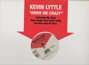 Kevin Lyttle Drive Me Crazy Feat. Mr. Easy 2004 Vinyl - Picture 1 of 1