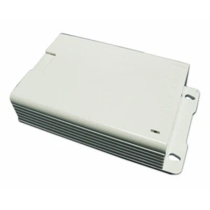 Alimentatore stabilizzato switching 12 V DC 2000 mA con alloggio collegamenti - Imagen 1 de 10