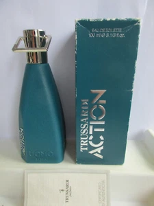 Trussardi Action Uomo Parfum 100ml Eau de Toilette! Rarität - Imagen 1 de 1