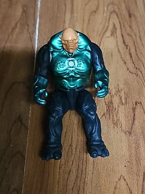 "Figura de acción Kilowog Green Lantern de DC Comics 4""" Foto 1 de 2