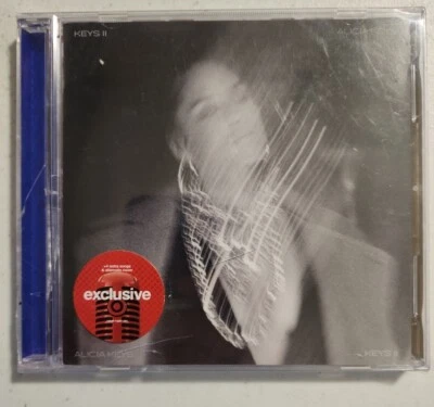 Keys II by Alicia Keys (CD, 2022) SEE DESCRIPTION - Image 1 of 4