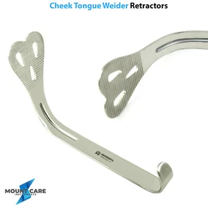 Dental Weider Retractor Tongue Cheek Lip Mouth Opener Tools Surgical Instruments - Imagen 1 de 3