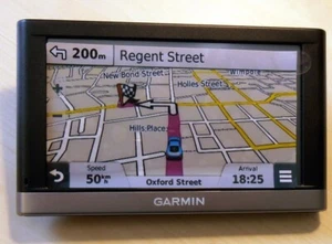 GARMIN Navi nüvi 2597 LMT GPS Navigation für Europa 45 Länder - Bild 1 von 5