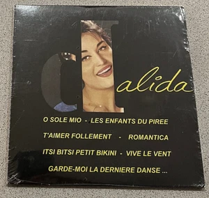 Dalida: Vol. 2 - Itsi Bitsi Petit Bikini; 1959-1960 23 track French Pop CD yé-yé - Picture 1 of 4