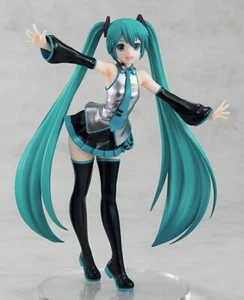 Japan Authentic POP UP PARADE Hatsune Miku Figure - Picture 1 of 6