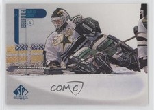 1998-99 SP Authentic Ed Belfour #26 HOF