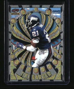 1997 Pacific Revolution #92 Tiki Barber Rookie - Silver - Picture 1 of 2