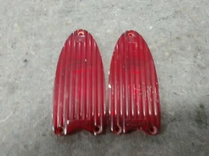 Dodge Coronet Hemi Tail Light Lenes Late 1953 Only - Picture 1 of 4