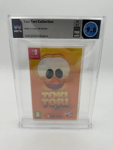 Toki Tori Collection Nintendo Switch Super Rare Game #19 WATA 9.8 A++ NEU Rare - Bild 1 von 5