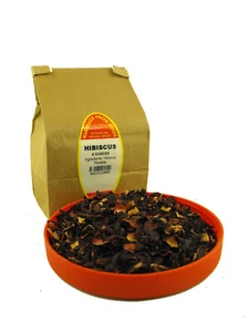 Marshalls Creek Spices TÉ DE HOJAS SUELTAS Hibisco (sin cafeína) 4 OZ - Imagen 1 de 1