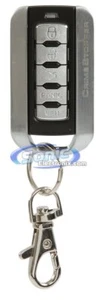 Control remoto ultra delgado de 5 botones Crimestopper SPTX-22 (sptx22) - Imagen 1 de 4
