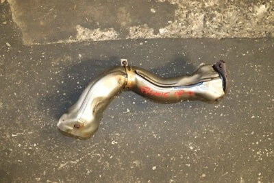 2013-2020 Subaru BRZ SCION FR-S Toyota 86 OEM Exhaust Over Pipe - Image 1 of 4