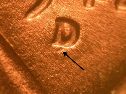 1942-D RPM #6 D/D Southwest Lincoln Wheat Penny Cent ~ GEM BU Uncirculated RED Cover