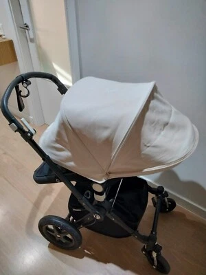 carrito bebe - Imagen 1 de 4