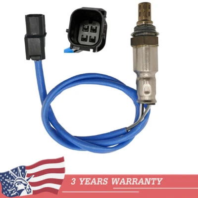 Sensor de oxígeno O2 aguas abajo para 2007 2008 2009 Acura MDX RDX TL 234-4351 Foto 1 de 4