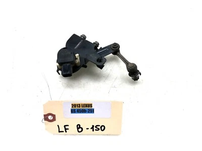 2013-2015 LEXUS GS450H GS350 RWD DRIVER ESQUERDO SENSOR DE NÍVEL DE ALTURA FRONTAL FABRICANTE DE EQUIPAMENTO ORIGINAL. - Imagem 1 de 4