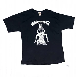 Rare Vintage Nekromantik 2 horror movie shirt XL Suspiria Evil Dead gothic punk - Picture 1 of 5