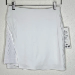 Lululemon Athletica superhoher Tennis-Skort mit Seitenschlitz – Damen US 4 - Bild 1 von 7