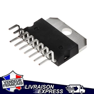 1x L4970A L4970-15 INAL4970A ZIP-15 [1301] - Foto 1 di 1