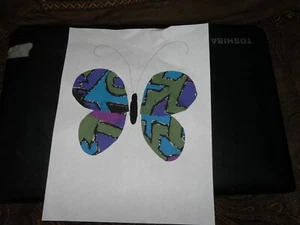 12 COUNTRY BUTTERFLIES   QUILTING  APPLIQUES   NEW - Bild 1 von 1