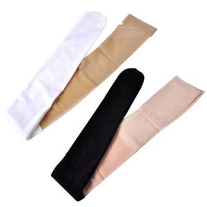 Damen Falscher Strumpf Getönt Schier Strümpfe Feinstrumpfhose Kniestrümpfe g - Bild 1 von 6