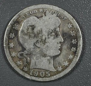 Barber Quarter AG 1905 - Descuento - Imagen 1 de 2