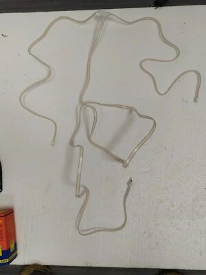 Antenne radio FM intérieur avec prise de connection larg150 haut.190cm