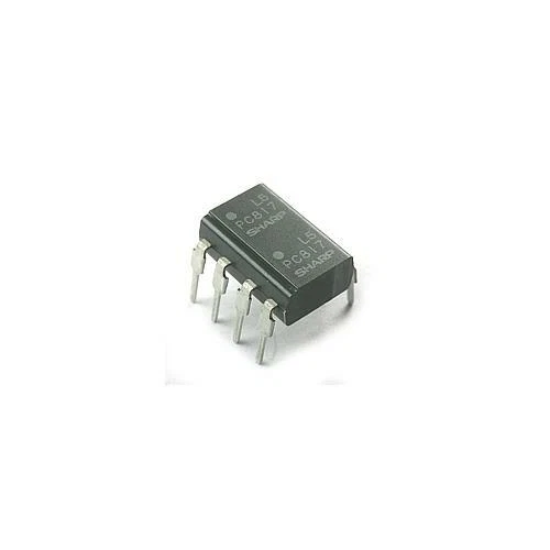 [20pcs] PC817-2 Optocoupler DIP8 - Bild 1 von 1