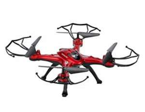 GOOLRC T5W 6 Axis Gyro Quadcopter Red WiFi NEW FREE NEXT DAY P&P  (L) - Picture 1 of 6